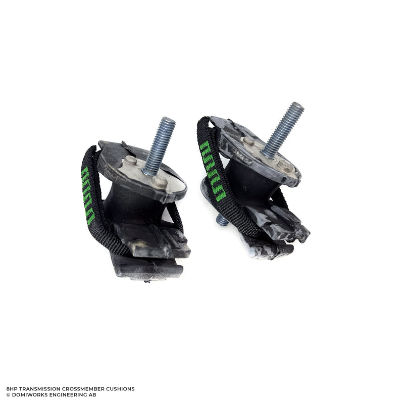 DomiWorks Engineering - 8HP/DCT OEM TRANSMISSION CUSHIONS (X2)