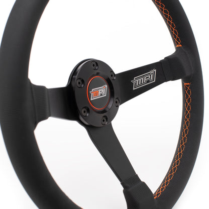 Max Papis Innovations - DO-H60-PX Medium Dish PX Weatherproof Steering Wheel