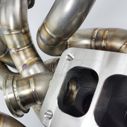 PHR - S23 Turbo Manifold for 2JZ-GE