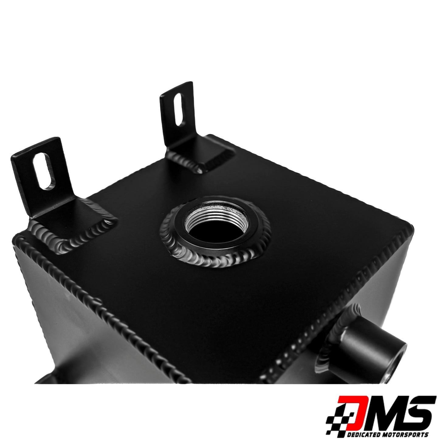 Dedicated Motorsports - Universal 1 Gallon Coolant Tank -Davies Craig