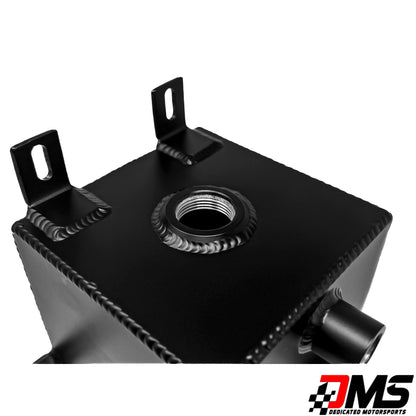 Dedicated Motorsports - Universal 1 Gallon Coolant Tank -Davies Craig