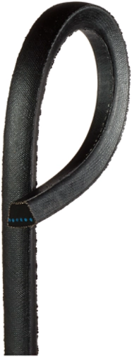 Gates Universal 58in Outside Circumference .66in Width Hi-Power II Belt
