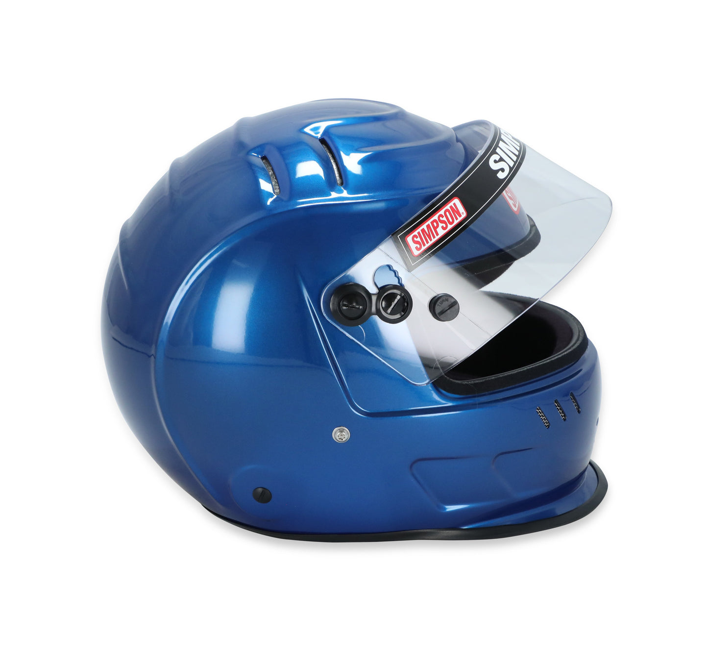 SIMPSON - SPEEDWAY SHARK RACING HELMET