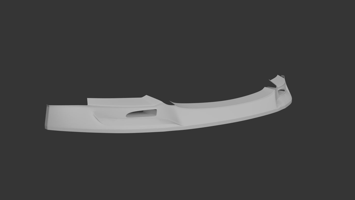 Big Duck Club - BMW E92 E90 Front Lip