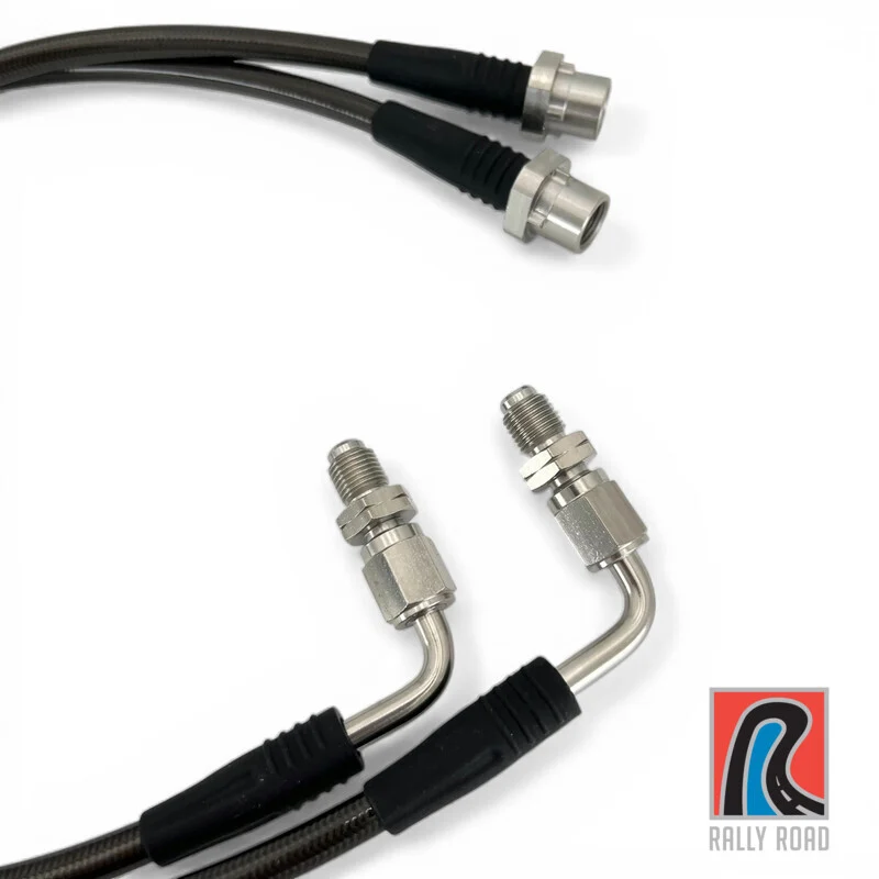 Rally Road - E46 Big Brake Kit Front Lines (RRE46)