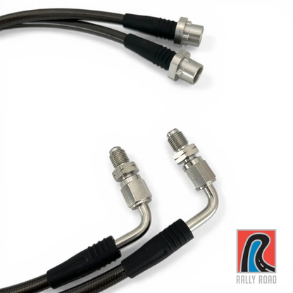 Rally Road - E46 Big Brake Kit Front Lines (RRE46)