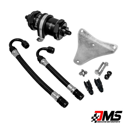 Dedicated Motorsports - CTS-V LSA 6 Micron Fuel Filter Kit