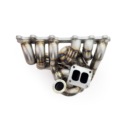 PHR - S45A Turbo Manifold for 2JZ-GTE