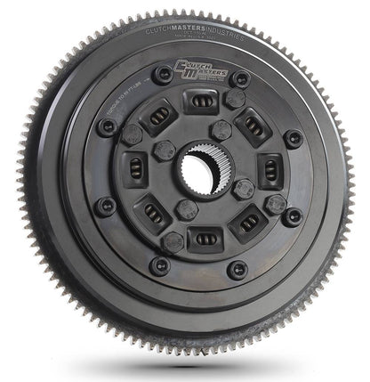 Clutch Masters 89-98 Toyota Supra 1JZ/2JZ 3.0L 7-Speed DCT Aluminum Flywheel w/Sprung Hub
