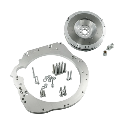 PMC Motorsport - Adapter Kit Honda K K20 K24 - Nissan 350Z Z33 CD009 RWD - 250mm / 9.84"