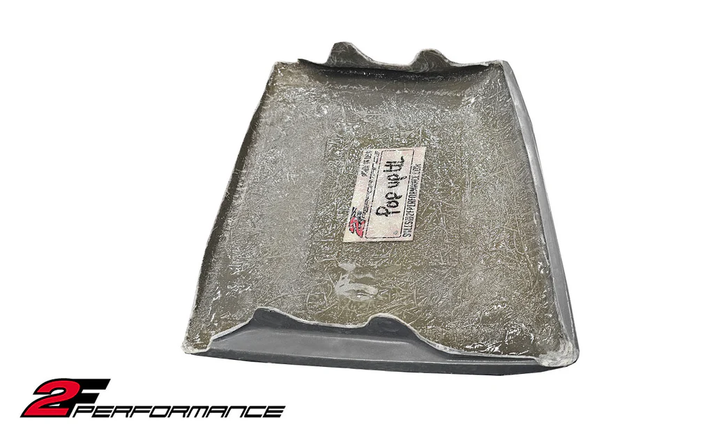 2FPERFORMANCE - NISSAN 240SX S13 POP UP HEADLIGHT LIDS