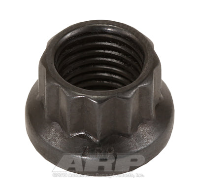 ARP 7/16 Inch -20 12pt Nut Kit