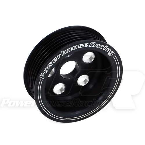 PHR - PHR Billet Aluminum Alternator Pulley, 2.9" OD