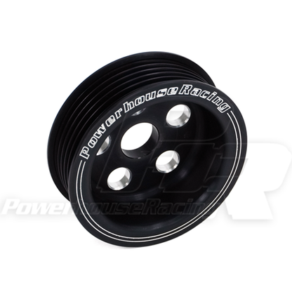 PHR - PHR Billet Aluminum Alternator Pulley, 2.9" OD