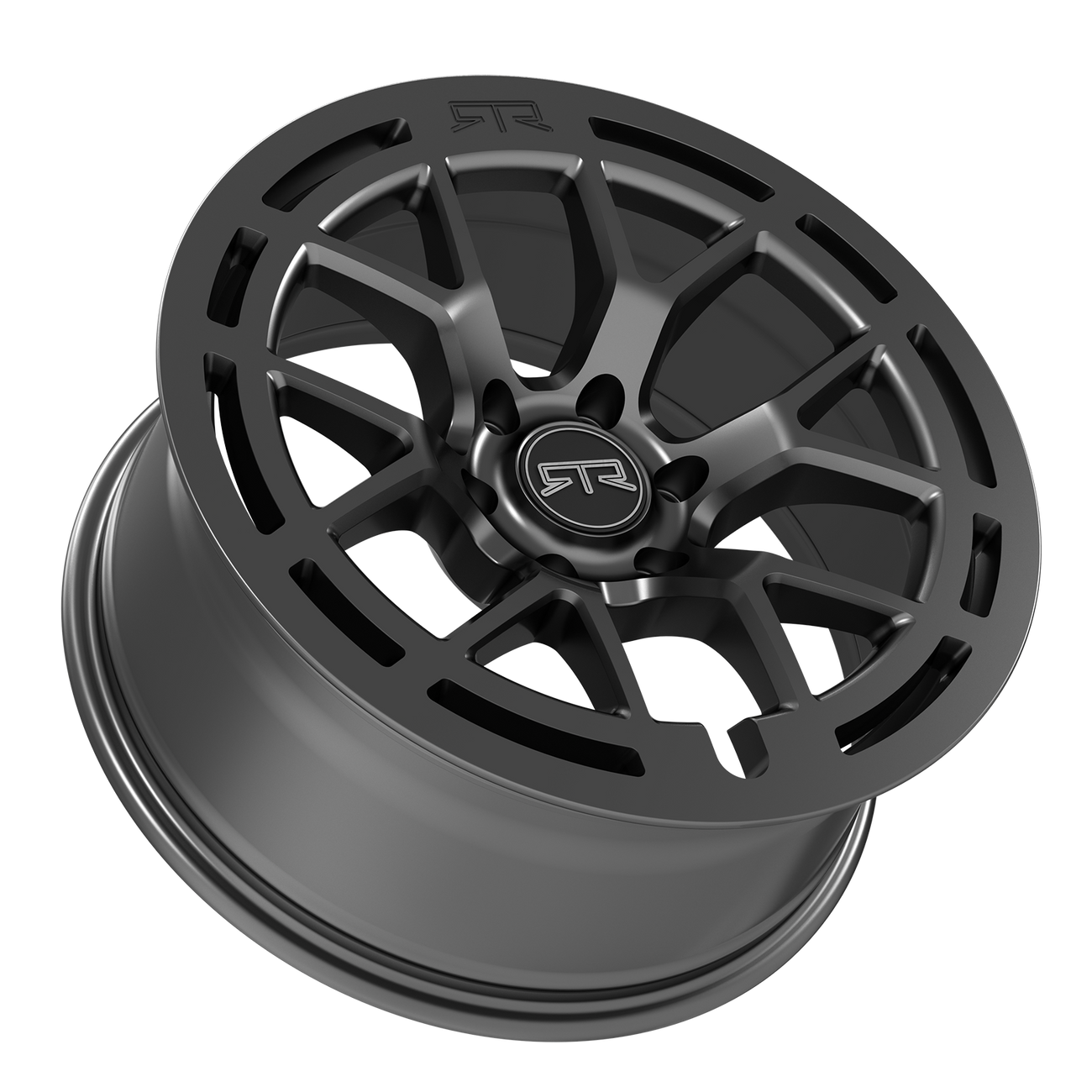 RTR - TECH 6 BRONCO/RANGER WHEEL
