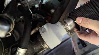 Boosted Beauties - E36 Steering Rack Centering Tool
