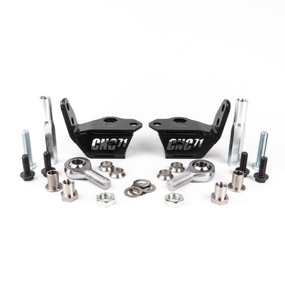 CNC71 - LOCK ADAPTER NISSAN 350Z/INFINITI G35