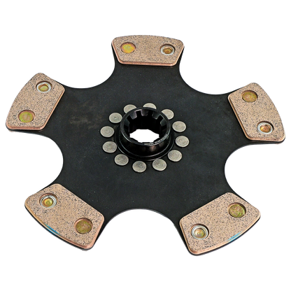 PMC Motorsport - High Performance Clutch Disc BMW M57 S54 M60 M62 S62 28x35-10N [240mm 9.25"]