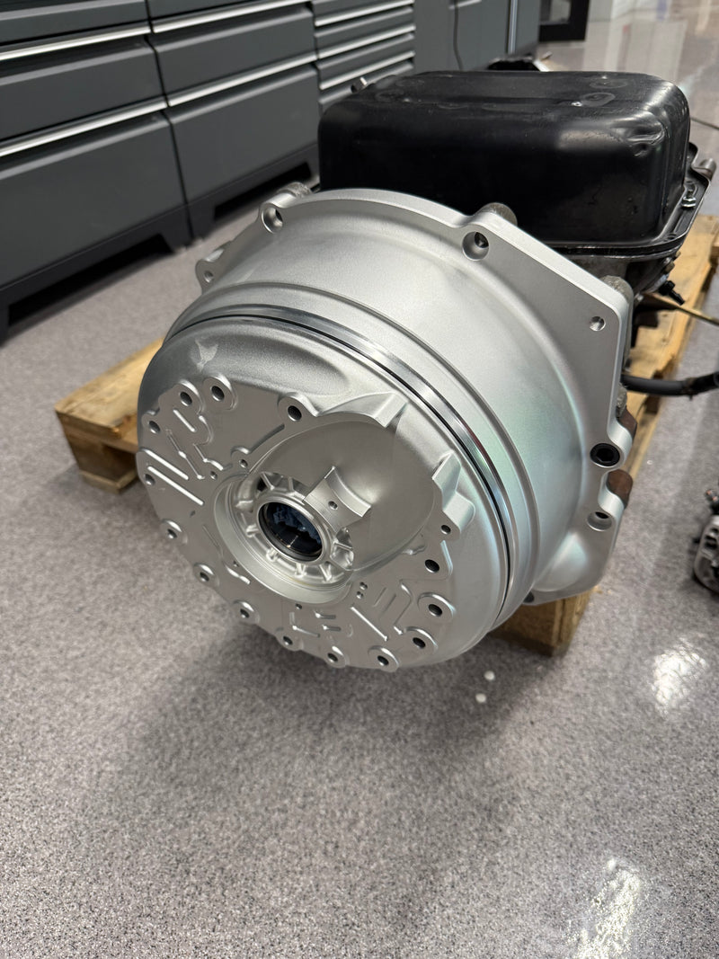 DomiWorks Engineering - TOYOTA 1JZ/2JZ ULTIM8HP BELLHOUSING - FULL SUPRA MKIV VEHICLE KIT