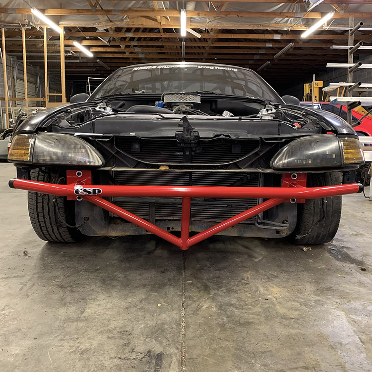 Synergy Race Development - Front Bash Bar, 94-04 Mustang