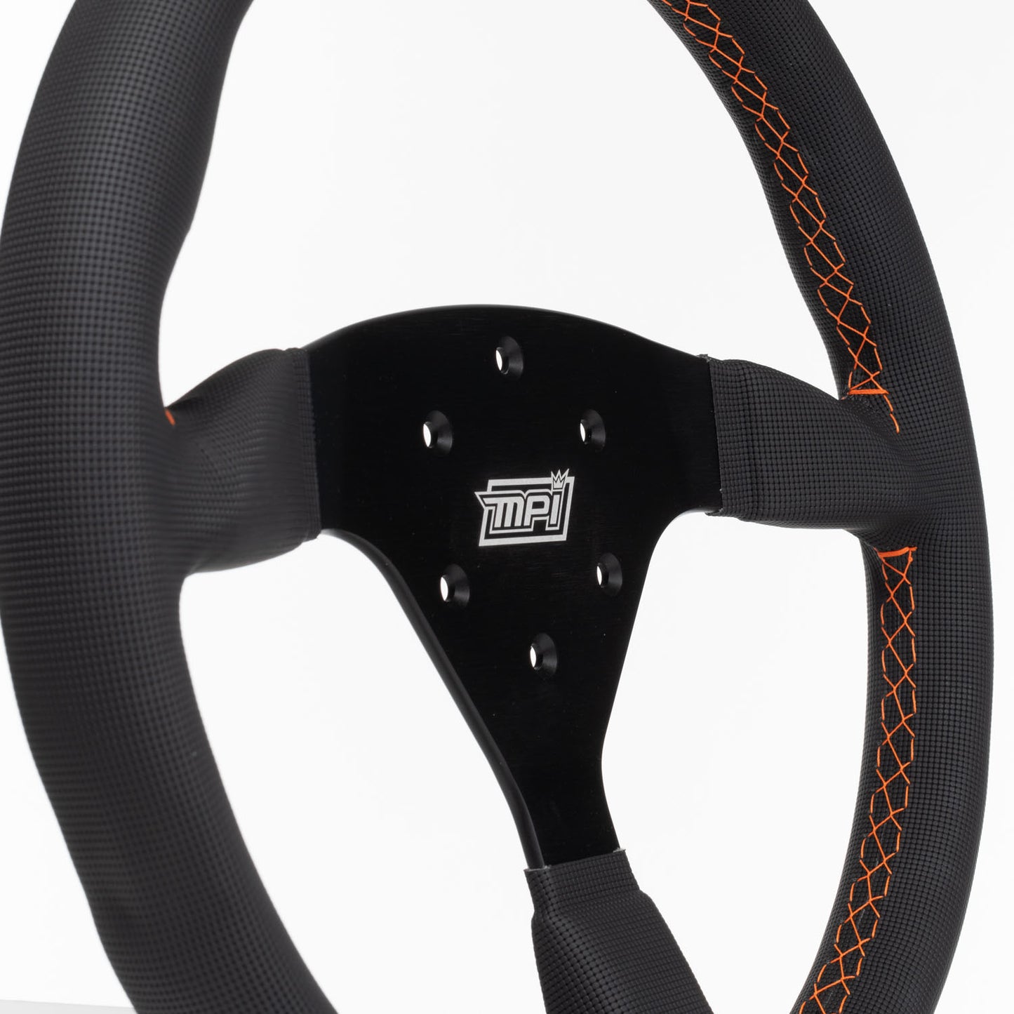 Max Papis Innovations - F2-14-PX Flat Weatherproof Steering Wheel