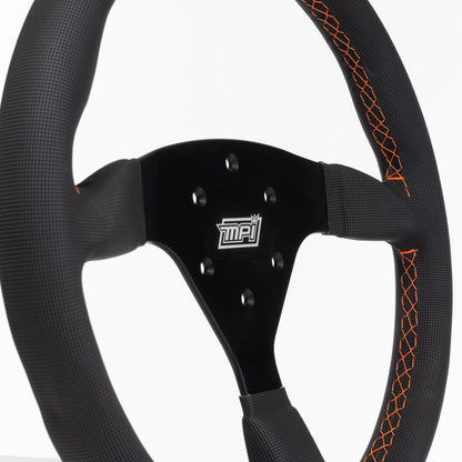 Max Papis Innovations - F2-14-PX Flat Weatherproof Steering Wheel