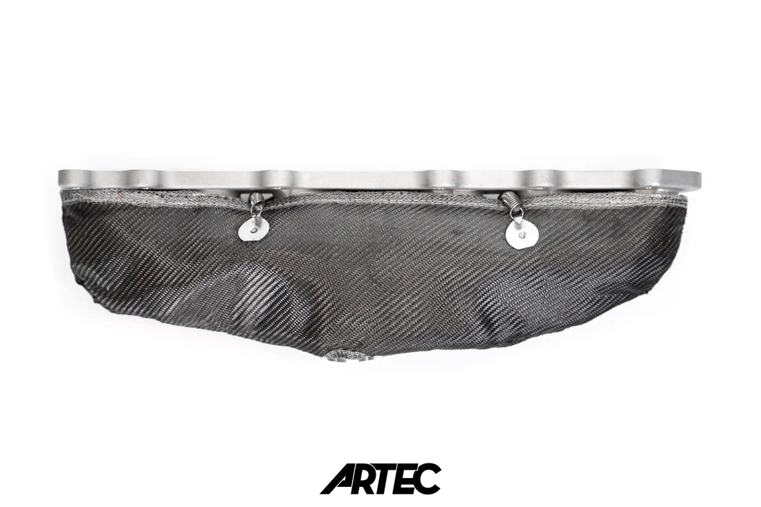 ARTEC - Toyota 2JZ-GTE (Compact) V-band Thermal Management - Blanket