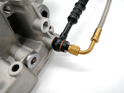 SLG - Adaptador/línea de alimentación de aceite Turbo VANOS