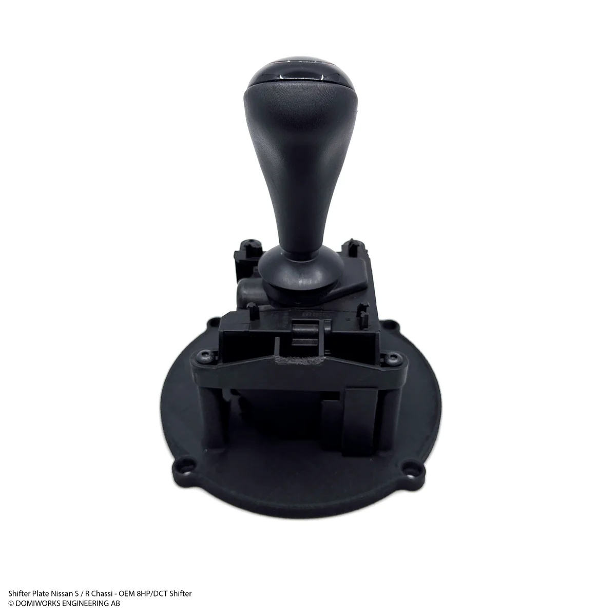 DomiWorks Engineering - Shifter Plate S/R