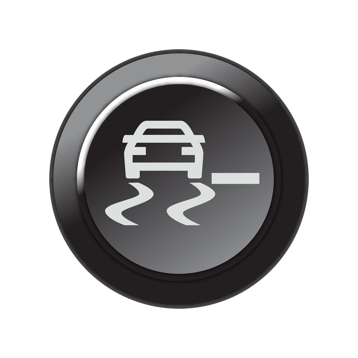 LINK ECU - CAN Keypad Insert - Traction Control Decrease