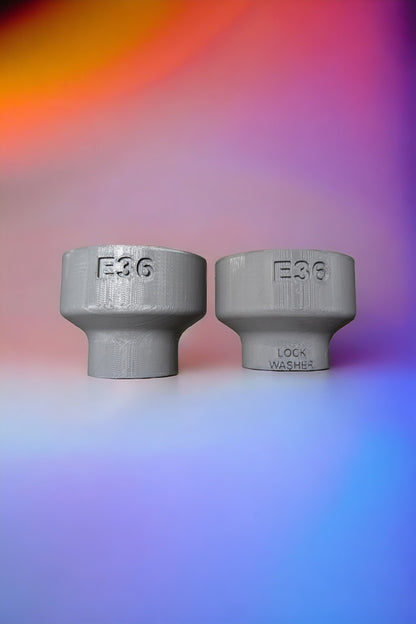 Boosted Beauties - E36 Steering Rack Centering Tool