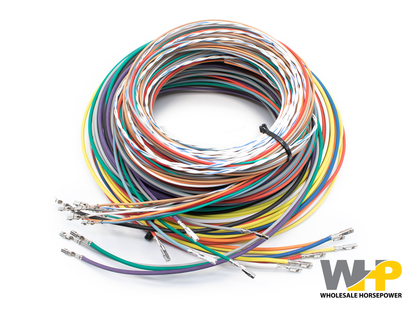 ECU MASTER - FLYING LEAD HARNESS FOR PMU-16 & PMU-24 - TXL VERSION