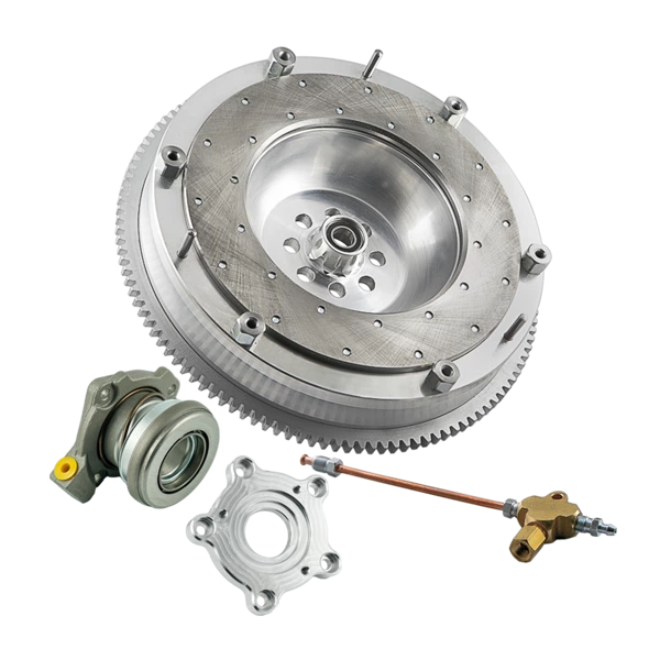 PMC MOTORSPORT - Adapter Kit Honda K - Mazda RX-8 6-speed - 240mm / 9.45" (A-K-RX8-6-240F)