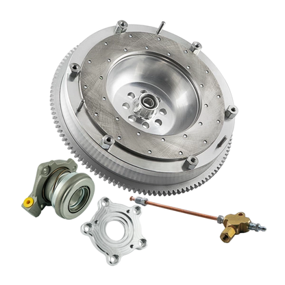 PMC MOTORSPORT - Adapter Kit Honda K - Mazda RX-8 6-speed - 240mm / 9.45" (A-K-RX8-6-240F)