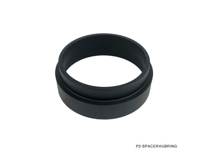 P2M - 15MM PCD CONVERSION SPACER : 5X100 -> 5X114 / M12X1.50 STUD / 54.1 BORE
