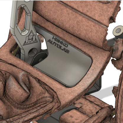 HENKO AUTOLAB - G37 HYDRO E-BRAKE + FULL DUAL CALIPER KIT (BUNDLE DISCOUNT)