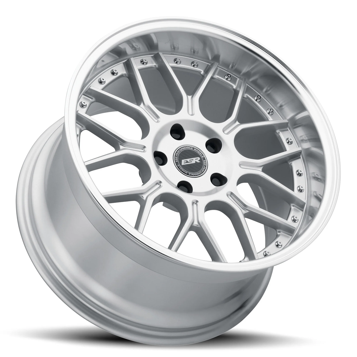 ESR - CS18 HYPER SILVER