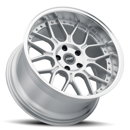 ESR - CS18 HYPER SILVER