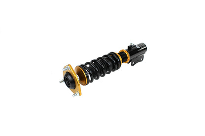 ISC Suspension 08-16 Mitsubishi EVO 10 GSR N1 Basic Coilovers - Track/Race