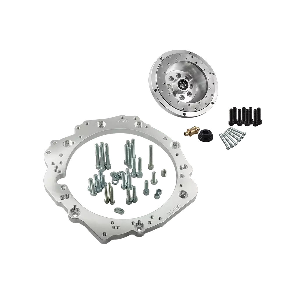 PMC Motorsport - Race Stage 2 Toyota JZ - manual 5-speed BMW M57 ZF GS5-39DZ - 184mm / 7.25" (S)