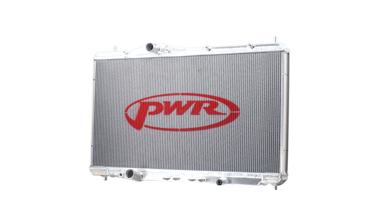 PWR - Honda Civic Type R 2023+ (FL5) / Acura Integra Type S 2024+ (DE5) - Performance Radiator