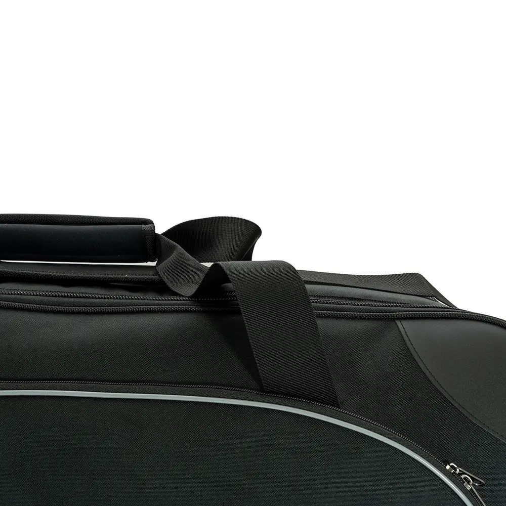 Zamp Large 3 Helmet Bag Black/Gray