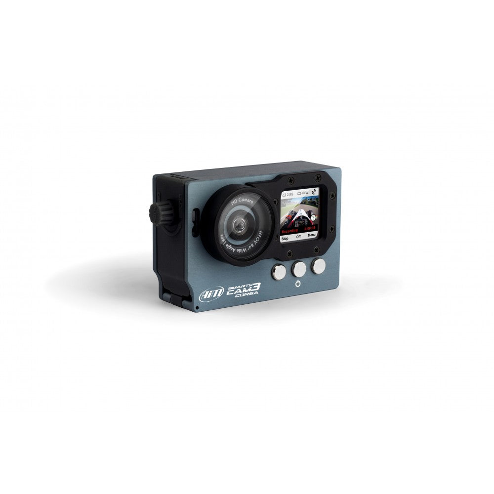 AiM - AiM SmartyCam 3 Corsa Camera 67deg Angle Lens