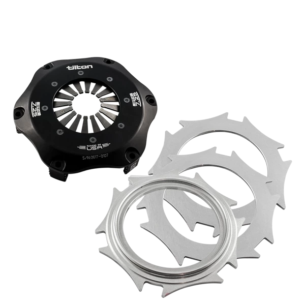 PMC Motorsport - Race Stage 3 BMW M50 S50 M52 S52 M54 S54 - manual 6-speed BMW N54 GS6-53BZ 135i 335i 535i - 184mm / 7.25" (P)