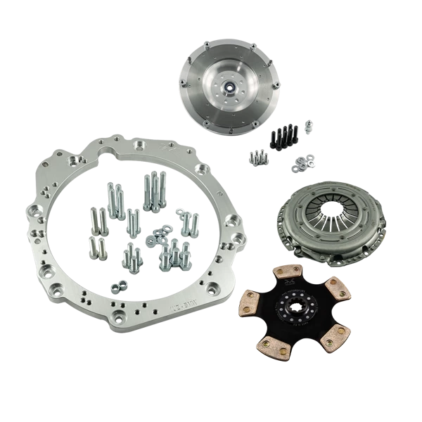 PMC Motorsport - Race Stage 1 Toyota UZ - BMW M50 S50 M52 S52 M54 ZF-5 - 240mm / 9.45"