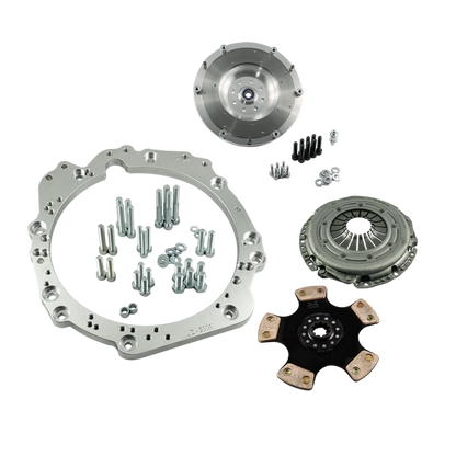 PMC Motorsport - Race Stage 1 Toyota UZ - BMW M50 S50 M52 S52 M54 ZF-5 - 240mm / 9.45"