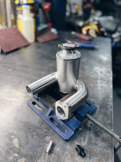 AK Vortec 4200 Swirl Pot