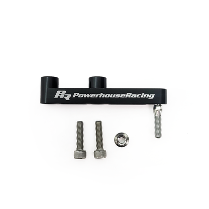 PHR - PHR Billet Serpentine Belt Tensioner Damper Arm for 2JZ, 5 speed and 6 speed