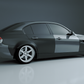 Big Duck Club - BMW E90 Rear Overfenders (65mm)