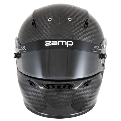 Zamp RZ-90 Gloss FIA 8860-2018 without ABP Advanced Carbon Super Helmet XX-Large